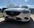 Білий Мазда 6, об'ємом двигуна 2 л та пробігом 199 тис. км за 10500 $, фото 1 на Automoto.ua