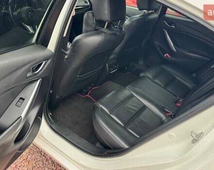 Белый Мазда 6, объемом двигателя 2.5 л и пробегом 167 тыс. км за 11600 $, фото 2 на Automoto.ua