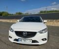 Білий Мазда 6, об'ємом двигуна 2 л та пробігом 196 тис. км за 11900 $, фото 2 на Automoto.ua