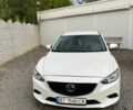 Белый Мазда 6, объемом двигателя 2.49 л и пробегом 170 тыс. км за 10500 $, фото 1 на Automoto.ua