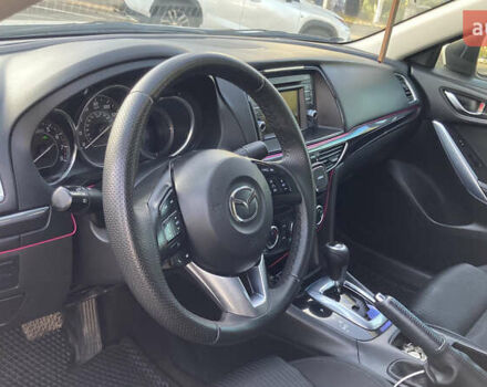 Білий Мазда 6, об'ємом двигуна 2.49 л та пробігом 200 тис. км за 12000 $, фото 6 на Automoto.ua