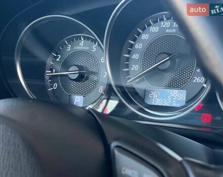 Белый Мазда 6, объемом двигателя 2.49 л и пробегом 138 тыс. км за 12499 $, фото 12 на Automoto.ua