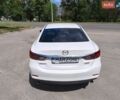 Белый Мазда 6, объемом двигателя 2.49 л и пробегом 110 тыс. км за 11800 $, фото 15 на Automoto.ua