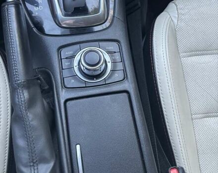 Белый Мазда 6, объемом двигателя 2.5 л и пробегом 230 тыс. км за 11000 $, фото 14 на Automoto.ua