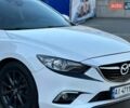 Белый Мазда 6, объемом двигателя 2.49 л и пробегом 175 тыс. км за 10700 $, фото 5 на Automoto.ua