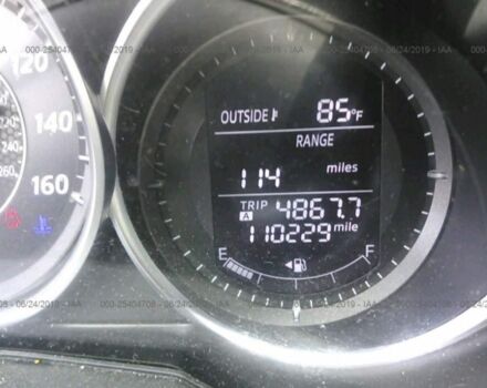 Білий Мазда 6, об'ємом двигуна 2.5 л та пробігом 206 тис. км за 11500 $, фото 16 на Automoto.ua