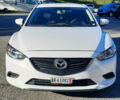 Белый Мазда 6, объемом двигателя 2.49 л и пробегом 225 тыс. км за 9800 $, фото 1 на Automoto.ua