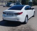 Белый Мазда 6, объемом двигателя 2.49 л и пробегом 200 тыс. км за 12500 $, фото 4 на Automoto.ua