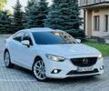 Белый Мазда 6, объемом двигателя 2.5 л и пробегом 111 тыс. км за 9332 $, фото 1 на Automoto.ua