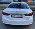 Белый Мазда 6, объемом двигателя 2.49 л и пробегом 108 тыс. км за 12000 $, фото 2 на Automoto.ua