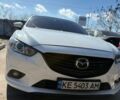 Білий Мазда 6, об'ємом двигуна 2 л та пробігом 199 тис. км за 10500 $, фото 2 на Automoto.ua