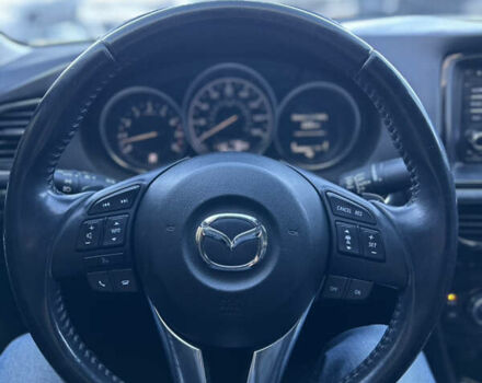 Белый Мазда 6, объемом двигателя 2.49 л и пробегом 135 тыс. км за 11200 $, фото 17 на Automoto.ua