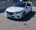 Белый Мазда 6, объемом двигателя 2.5 л и пробегом 200 тыс. км за 12516 $, фото 2 на Automoto.ua