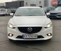 Белый Мазда 6, объемом двигателя 2.49 л и пробегом 143 тыс. км за 11990 $, фото 2 на Automoto.ua