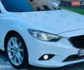 Білий Мазда 6, об'ємом двигуна 2.49 л та пробігом 111 тис. км за 9550 $, фото 20 на Automoto.ua