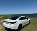 Білий Мазда 6, об'ємом двигуна 2 л та пробігом 210 тис. км за 10699 $, фото 7 на Automoto.ua