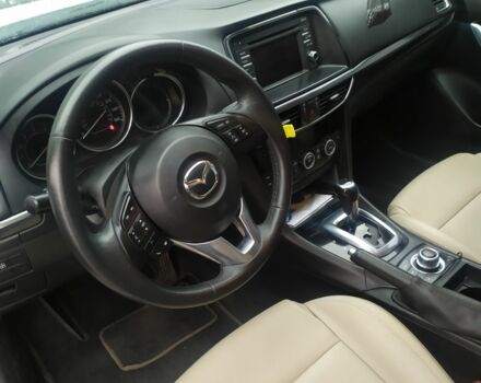 Білий Мазда 6, об'ємом двигуна 2.5 л та пробігом 206 тис. км за 11500 $, фото 5 на Automoto.ua