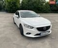 Белый Мазда 6, объемом двигателя 2 л и пробегом 219 тыс. км за 10000 $, фото 4 на Automoto.ua