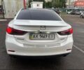 Белый Мазда 6, объемом двигателя 2 л и пробегом 192 тыс. км за 12000 $, фото 4 на Automoto.ua