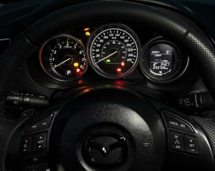 Білий Мазда 6, об'ємом двигуна 2.49 л та пробігом 234 тис. км за 7200 $, фото 15 на Automoto.ua