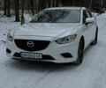 Белый Мазда 6, объемом двигателя 2.49 л и пробегом 293 тыс. км за 9800 $, фото 4 на Automoto.ua