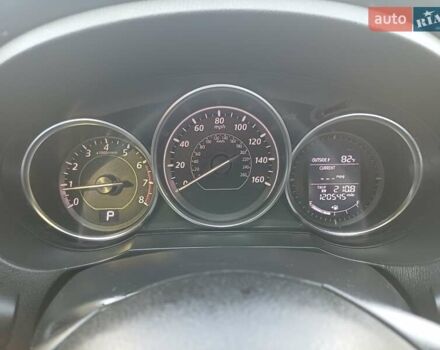 Білий Мазда 6, об'ємом двигуна 2.49 л та пробігом 200 тис. км за 11200 $, фото 12 на Automoto.ua