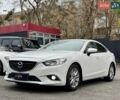 Белый Мазда 6, объемом двигателя 2 л и пробегом 171 тыс. км за 10900 $, фото 8 на Automoto.ua