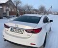 Белый Мазда 6, объемом двигателя 2.5 л и пробегом 169 тыс. км за 12900 $, фото 4 на Automoto.ua