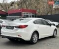 Белый Мазда 6, объемом двигателя 2 л и пробегом 171 тыс. км за 10900 $, фото 14 на Automoto.ua