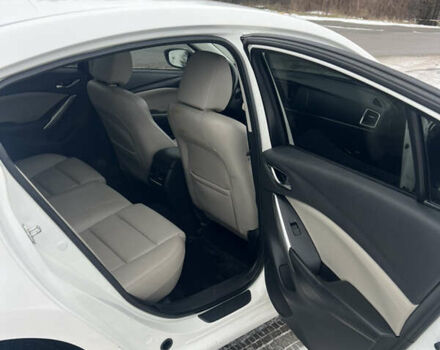 Білий Мазда 6, об'ємом двигуна 2.49 л та пробігом 287 тис. км за 10600 $, фото 14 на Automoto.ua