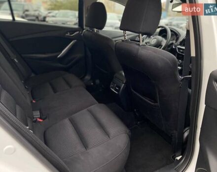 Белый Мазда 6, объемом двигателя 2.49 л и пробегом 143 тыс. км за 11990 $, фото 9 на Automoto.ua