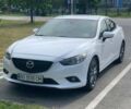 Белый Мазда 6, объемом двигателя 2.2 л и пробегом 273 тыс. км за 10800 $, фото 1 на Automoto.ua