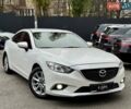 Белый Мазда 6, объемом двигателя 2 л и пробегом 171 тыс. км за 10900 $, фото 1 на Automoto.ua