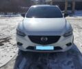 Білий Мазда 6, об'ємом двигуна 2 л та пробігом 84 тис. км за 14500 $, фото 1 на Automoto.ua