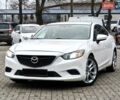 Белый Мазда 6, объемом двигателя 2.49 л и пробегом 221 тыс. км за 11300 $, фото 1 на Automoto.ua