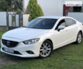 Білий Мазда 6, об'ємом двигуна 2.5 л та пробігом 175 тис. км за 11400 $, фото 1 на Automoto.ua