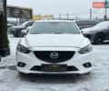Белый Мазда 6, объемом двигателя 2.49 л и пробегом 166 тыс. км за 11900 $, фото 6 на Automoto.ua