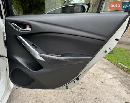 Белый Мазда 6, объемом двигателя 2.49 л и пробегом 120 тыс. км за 11600 $, фото 49 на Automoto.ua