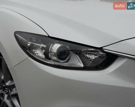 Белый Мазда 6, объемом двигателя 2.5 л и пробегом 152 тыс. км за 10800 $, фото 4 на Automoto.ua