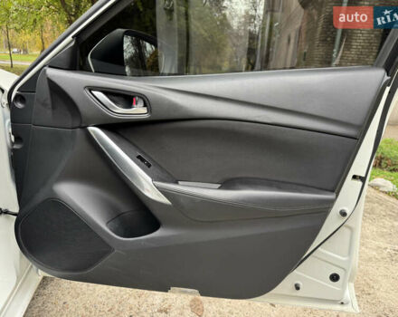 Белый Мазда 6, объемом двигателя 2.49 л и пробегом 120 тыс. км за 11600 $, фото 43 на Automoto.ua