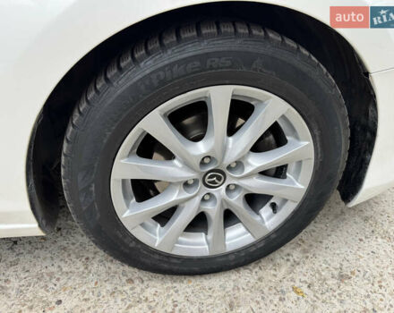 Белый Мазда 6, объемом двигателя 2.49 л и пробегом 120 тыс. км за 11600 $, фото 15 на Automoto.ua