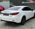 Білий Мазда 6, об'ємом двигуна 2 л та пробігом 145 тис. км за 12900 $, фото 34 на Automoto.ua