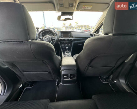 Белый Мазда 6, объемом двигателя 2.49 л и пробегом 203 тыс. км за 13000 $, фото 28 на Automoto.ua