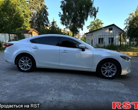 Білий Мазда 6, об'ємом двигуна 2.5 л та пробігом 170 тис. км за 11000 $, фото 2 на Automoto.ua