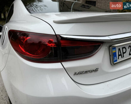 Белый Мазда 6, объемом двигателя 2.49 л и пробегом 120 тыс. км за 11600 $, фото 24 на Automoto.ua