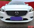 Белый Мазда 6, объемом двигателя 2.5 л и пробегом 151 тыс. км за 13500 $, фото 1 на Automoto.ua