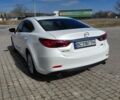 Белый Мазда 6, объемом двигателя 2 л и пробегом 340 тыс. км за 12000 $, фото 1 на Automoto.ua