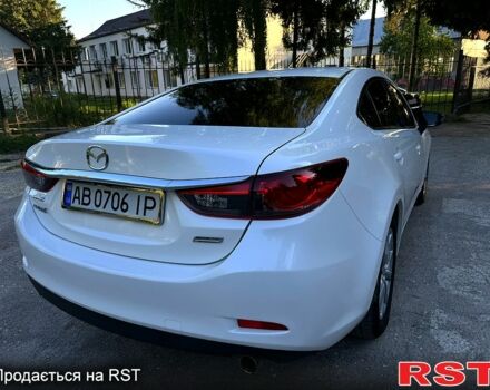 Білий Мазда 6, об'ємом двигуна 2.5 л та пробігом 170 тис. км за 11000 $, фото 4 на Automoto.ua