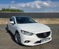 Белый Мазда 6, объемом двигателя 2 л и пробегом 195 тыс. км за 11544 $, фото 5 на Automoto.ua