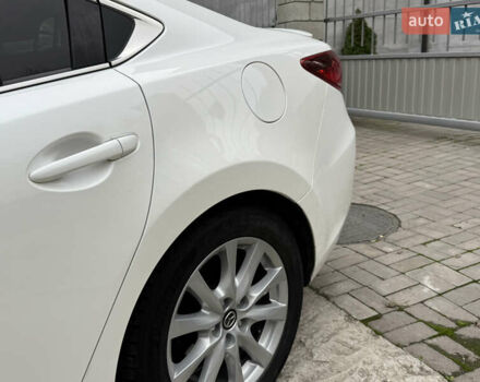 Белый Мазда 6, объемом двигателя 2.49 л и пробегом 120 тыс. км за 11600 $, фото 66 на Automoto.ua